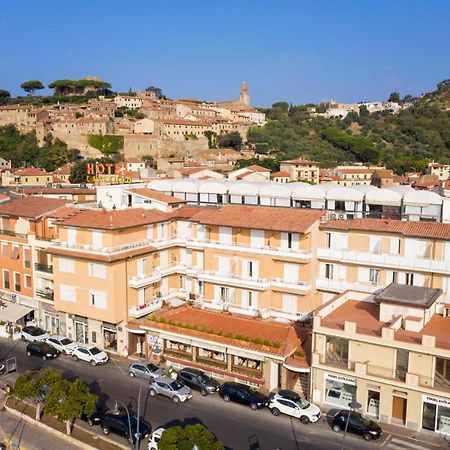 Cav Approdo Aparthotel Castiglione della Pescaia Luaran gambar
