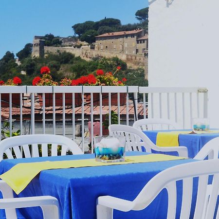 Cav Approdo Aparthotel Castiglione della Pescaia Luaran gambar