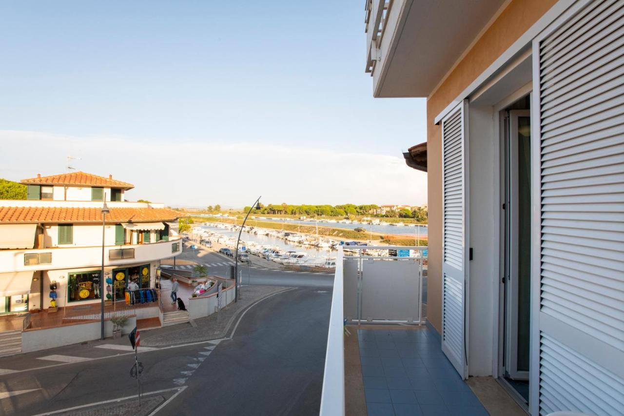 Cav Approdo Aparthotel Castiglione della Pescaia Luaran gambar