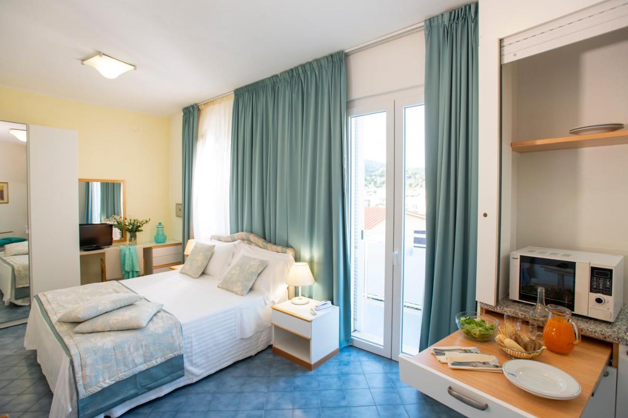 Cav Approdo Aparthotel Castiglione della Pescaia Luaran gambar