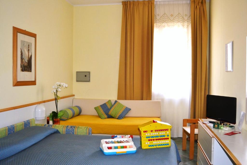 Cav Approdo Aparthotel Castiglione della Pescaia Bilik gambar